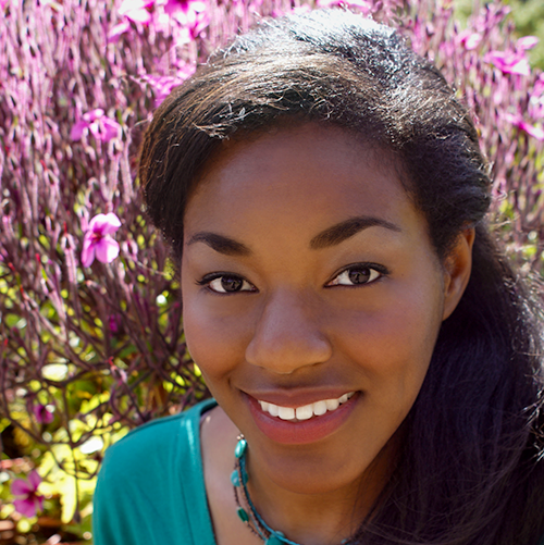 Jade's second headshot