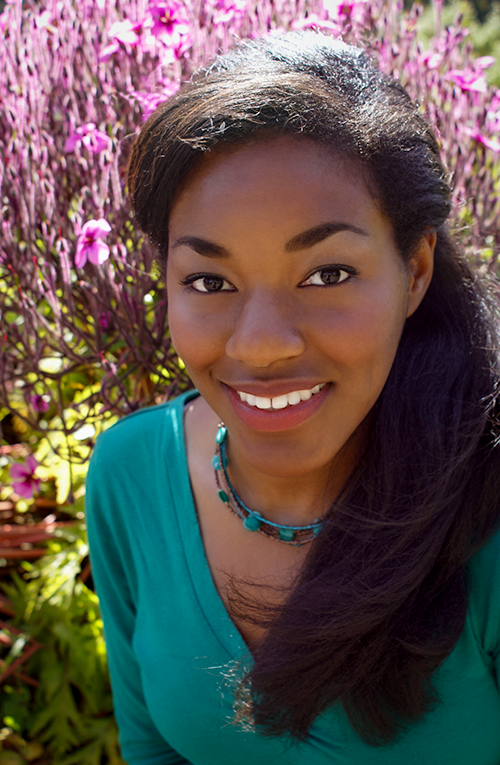 Jade's second headshot